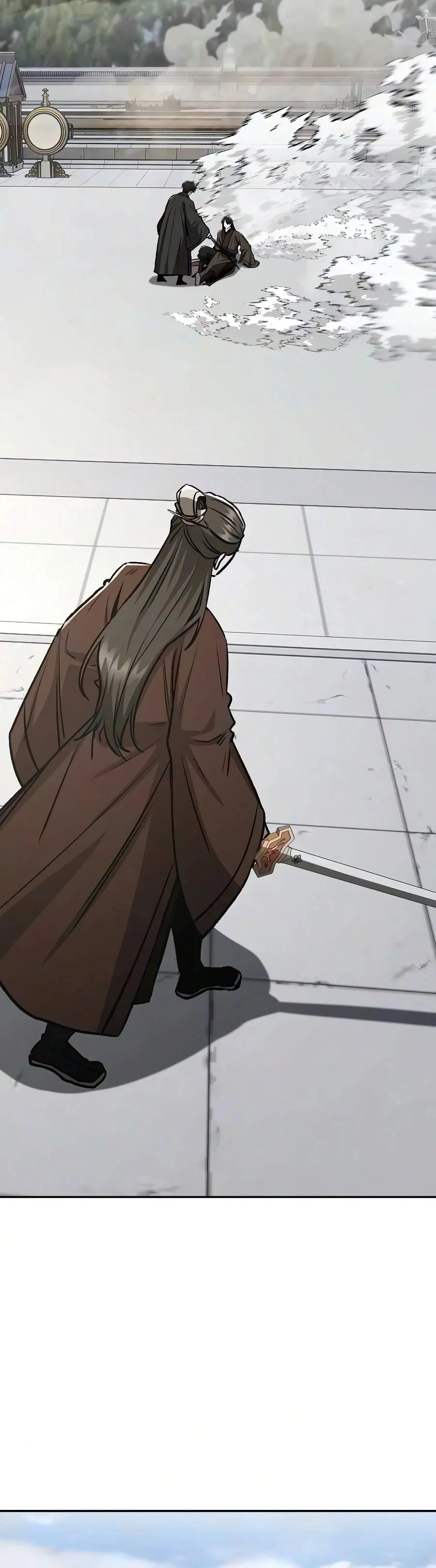 Mount Hua Sect's Genius Phantom Swordsman Chapter 76 page 9
