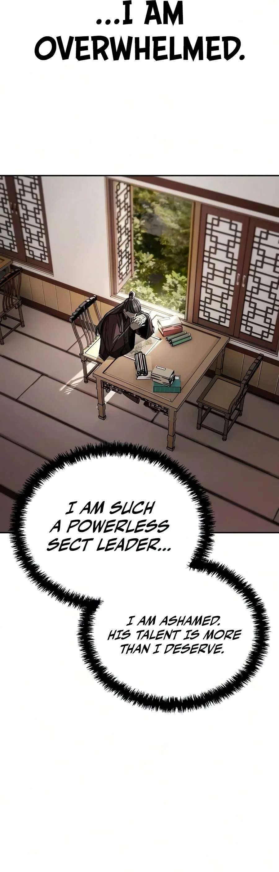 Mount Hua Sect's Genius Phantom Swordsman Chapter 76 page 7