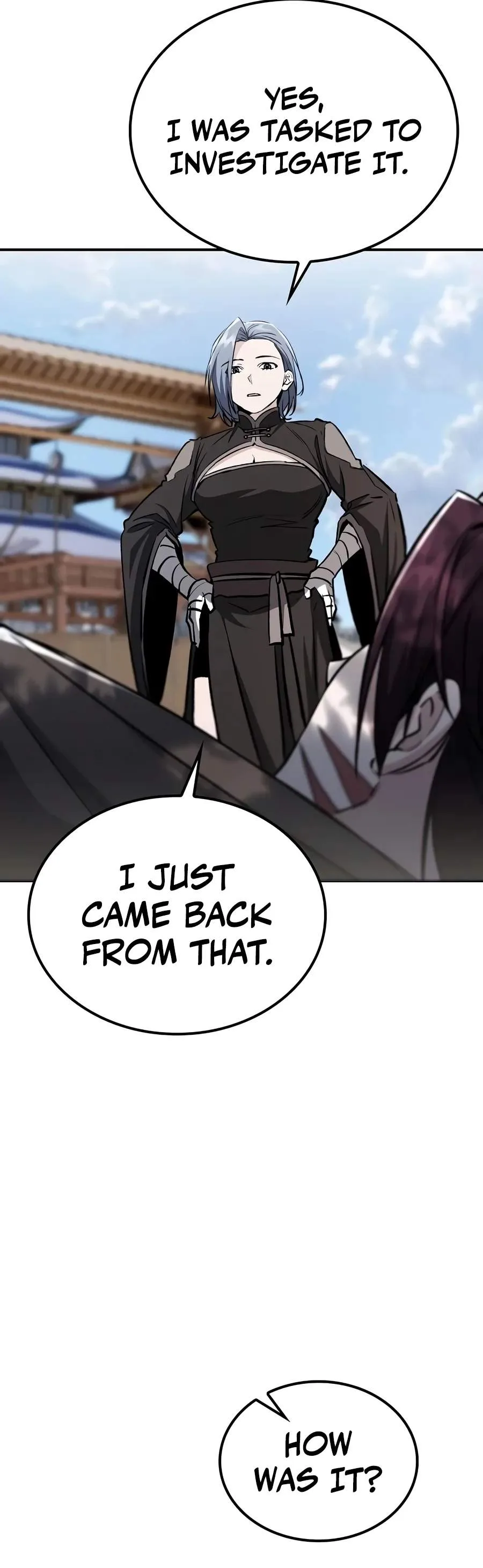 Mount Hua Sect's Genius Phantom Swordsman Chapter 79 page 3