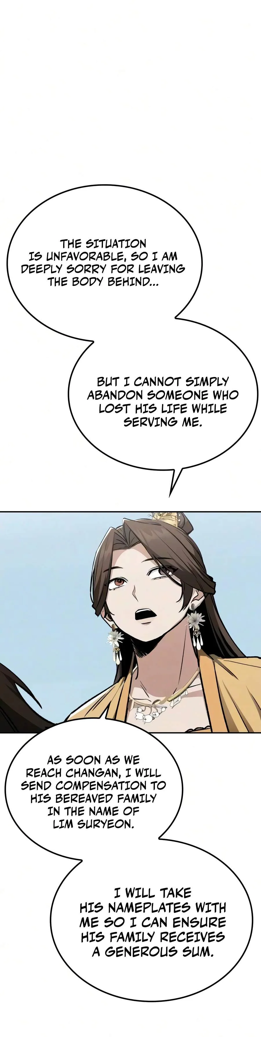 Mount Hua Sect's Genius Phantom Swordsman Chapter 80 page 3