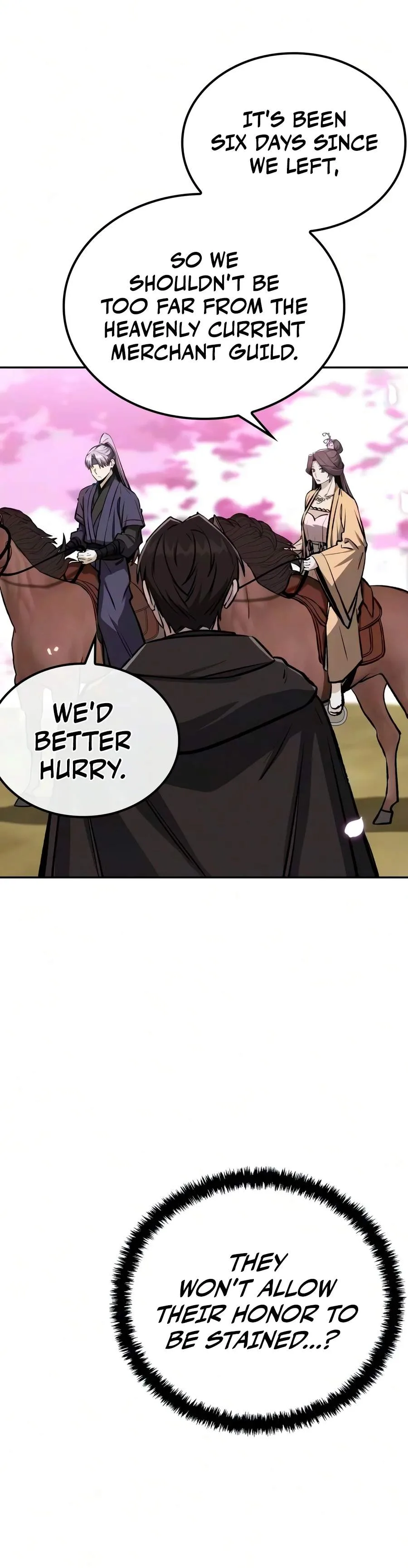 Mount Hua Sect's Genius Phantom Swordsman Chapter 81 page 5