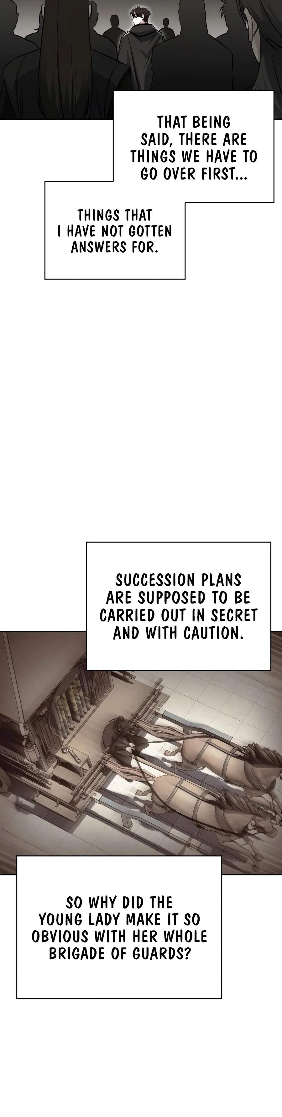 Mount Hua Sect's Genius Phantom Swordsman Chapter 82 page 7