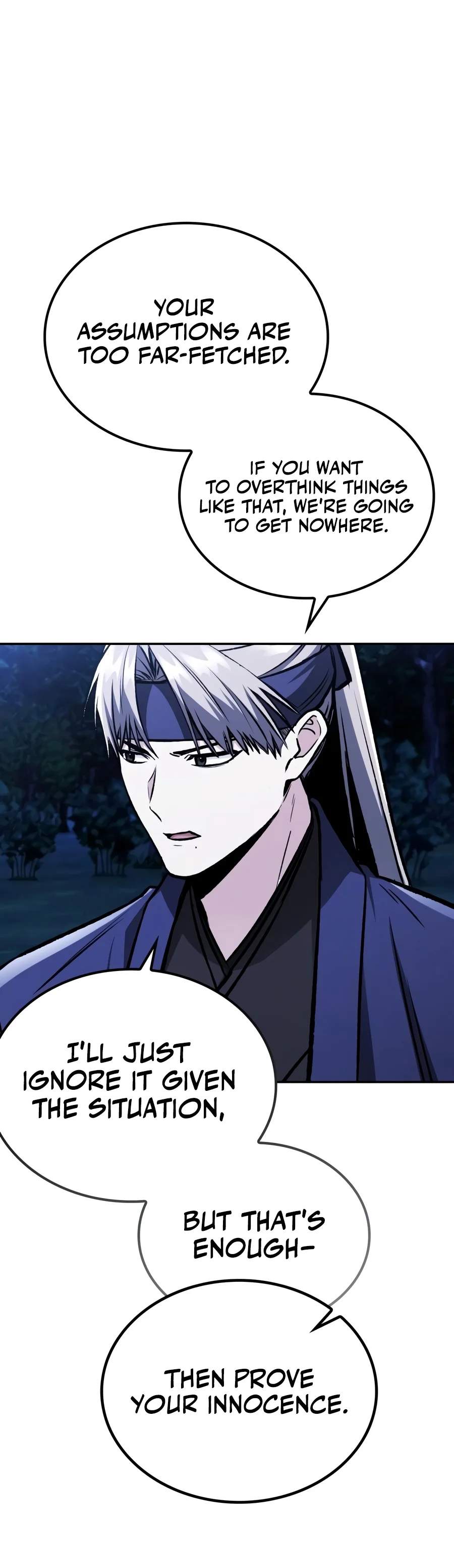 Mount Hua Sect's Genius Phantom Swordsman Chapter 82 page 13