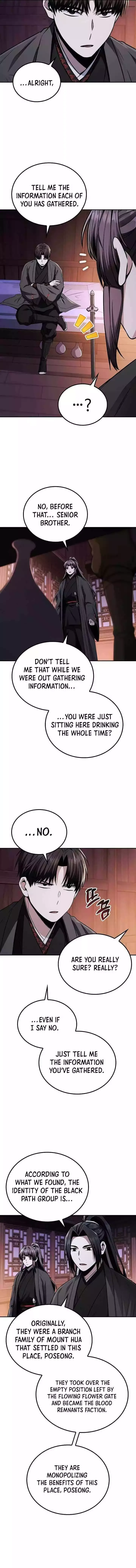 Mount Hua Sect’s Genius Phantom Swordsman Chapter 10 page 4