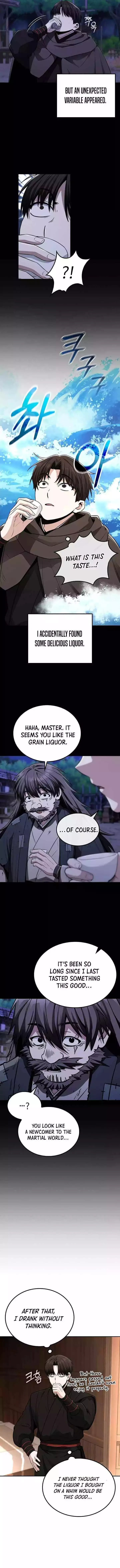 Mount Hua Sect’s Genius Phantom Swordsman Chapter 10 page 2