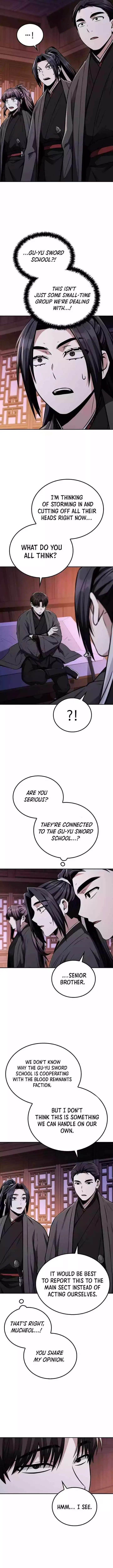 Mount Hua Sect’s Genius Phantom Swordsman Chapter 10 page 7