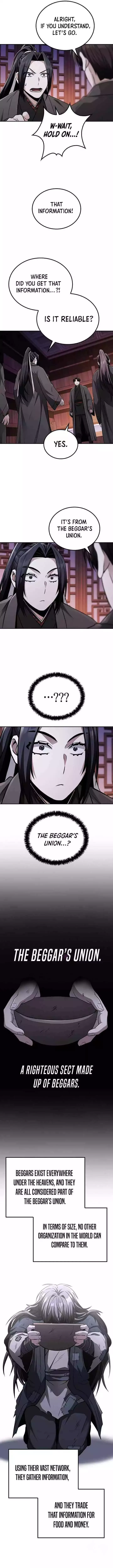 Mount Hua Sect’s Genius Phantom Swordsman Chapter 10 page 10