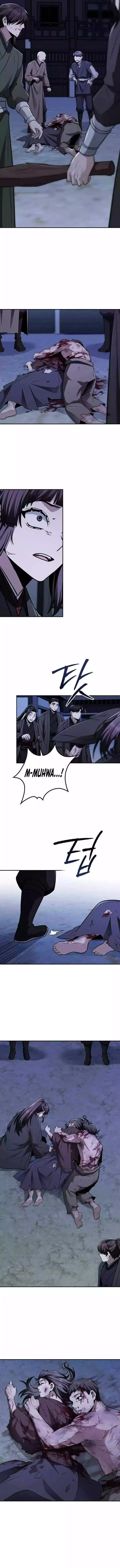 Mount Hua Sect’s Genius Phantom Swordsman Chapter 11 page 4