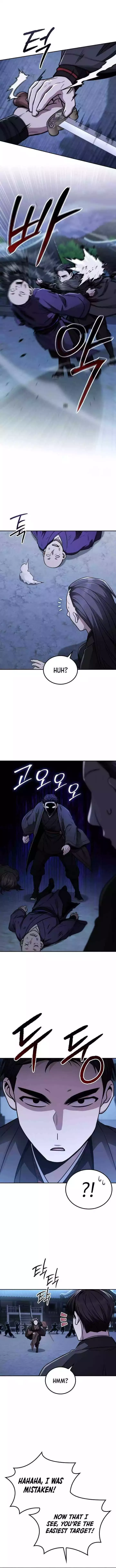 Mount Hua Sect’s Genius Phantom Swordsman Chapter 11 page 10