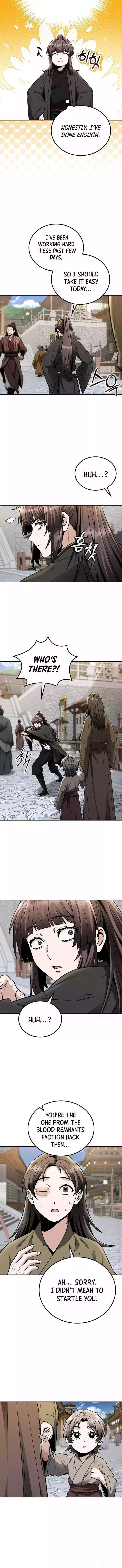 Mount Hua Sect’s Genius Phantom Swordsman Chapter 16 page 4
