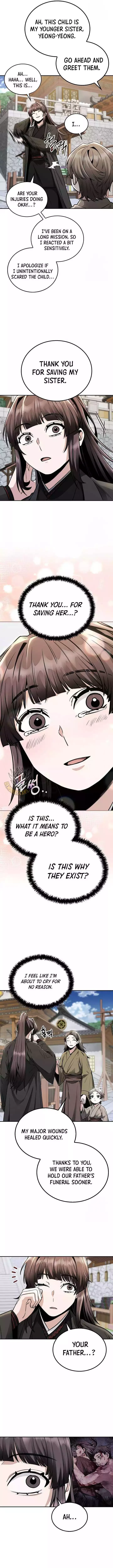 Mount Hua Sect’s Genius Phantom Swordsman Chapter 16 page 5