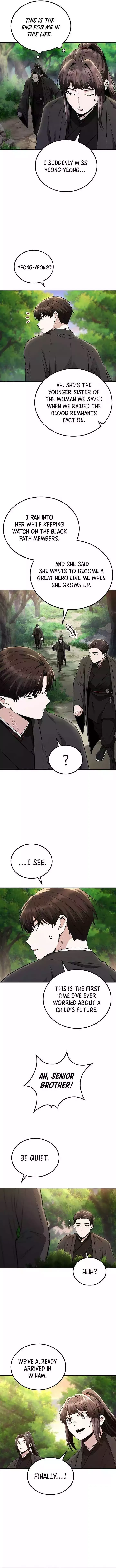 Mount Hua Sect’s Genius Phantom Swordsman Chapter 16 page 10