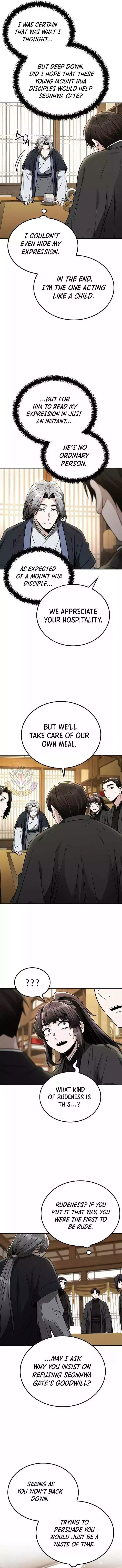 Mount Hua Sect’s Genius Phantom Swordsman Chapter 17 page 13