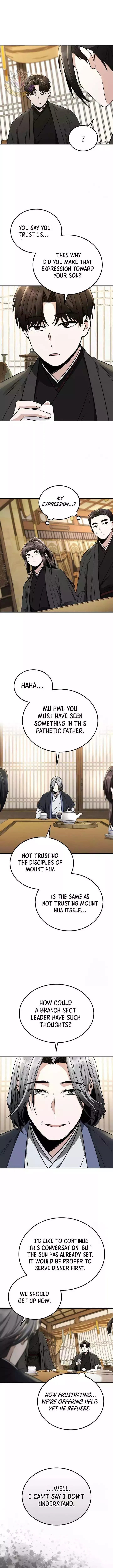 Mount Hua Sect’s Genius Phantom Swordsman Chapter 17 page 11
