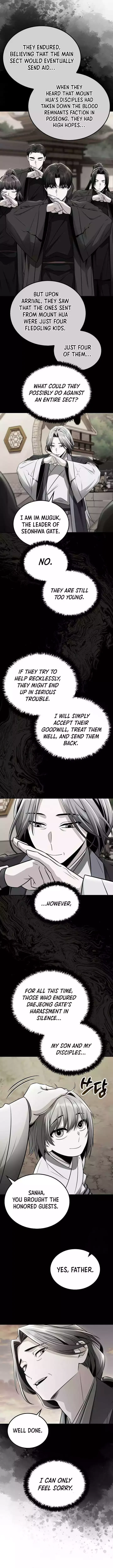 Mount Hua Sect’s Genius Phantom Swordsman Chapter 17 page 12