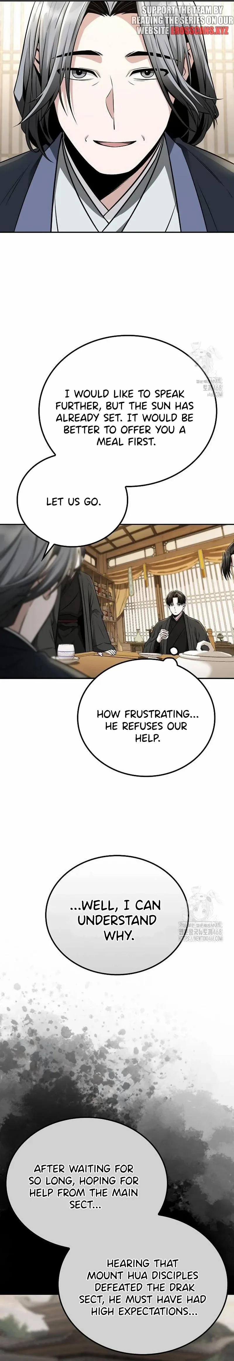 Mount Hua Sect’s Genius Phantom Swordsman Chapter 18.2 page 6