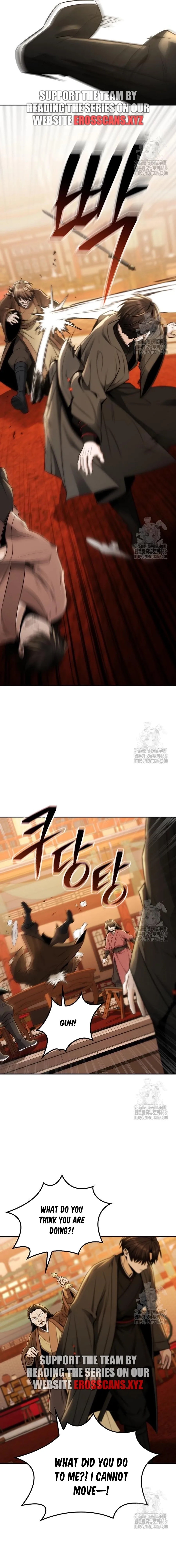 Mount Hua Sect’s Genius Phantom Swordsman Chapter 19.2 page 3