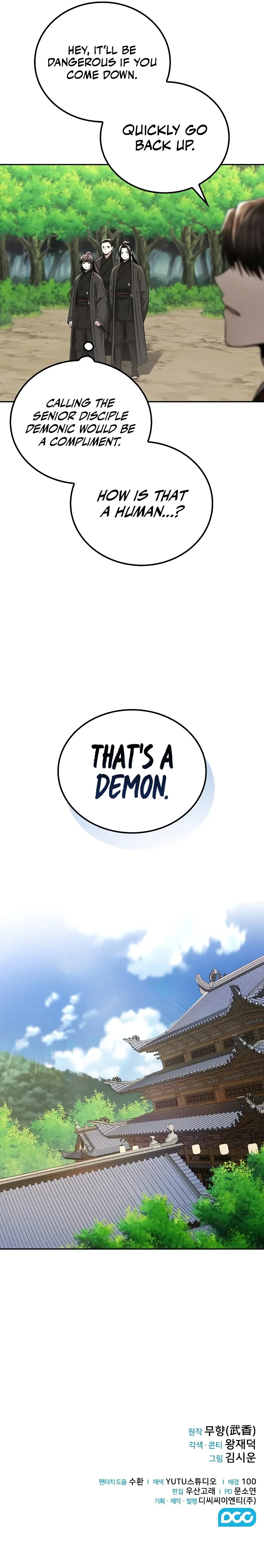 Mount Hua Sect’s Genius Phantom Swordsman Chapter 19 page 12