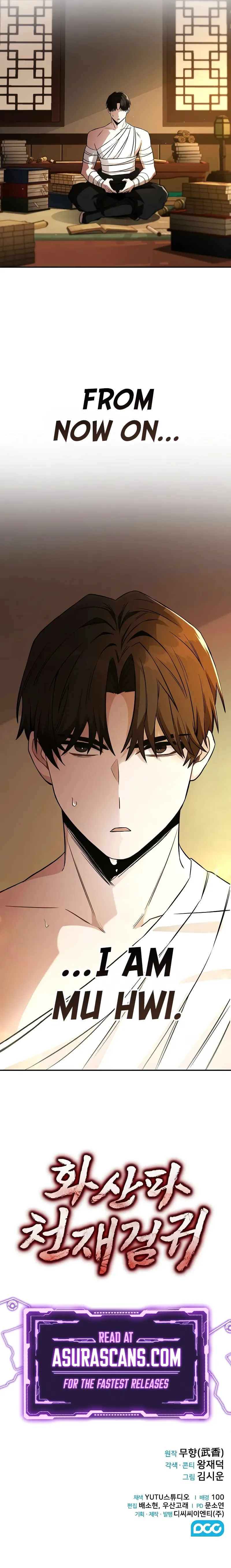 Mount Hua Sect’s Genius Phantom Swordsman Chapter 2 page 12