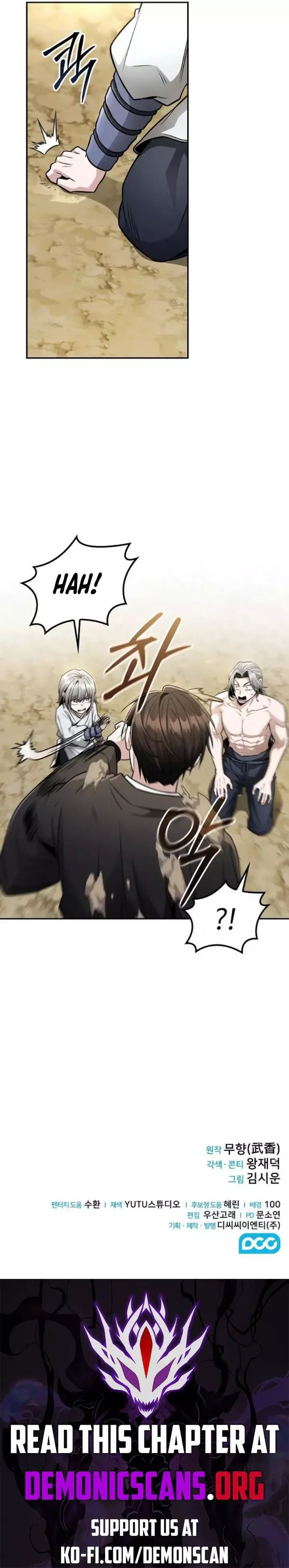 Mount Hua Sect’s Genius Phantom Swordsman Chapter 20 page 13