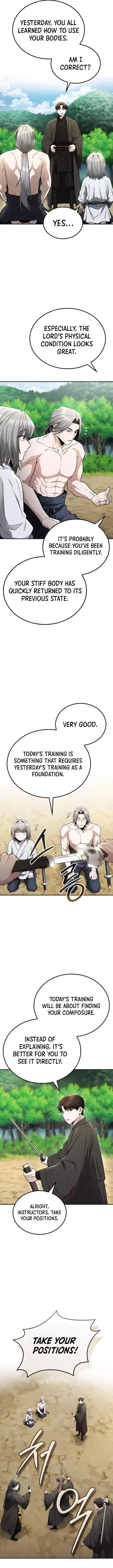Mount Hua Sect’s Genius Phantom Swordsman Chapter 20 page 7