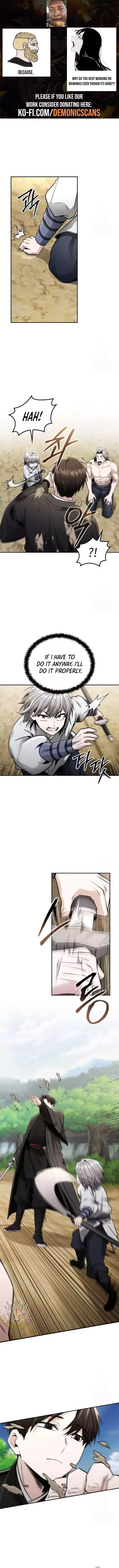 Mount Hua Sect’s Genius Phantom Swordsman Chapter 21 page 2