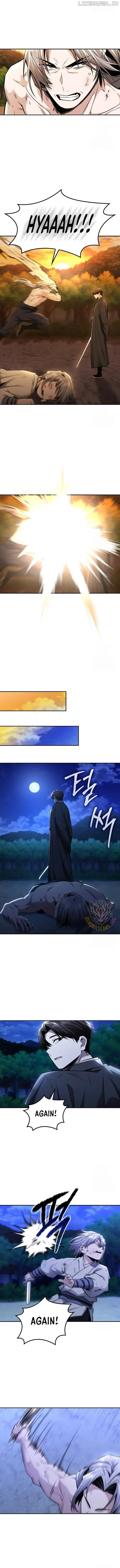 Mount Hua Sect’s Genius Phantom Swordsman Chapter 22 page 6