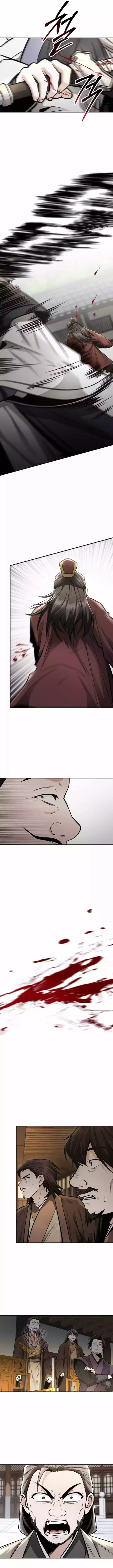 Mount Hua Sect’s Genius Phantom Swordsman Chapter 23 page 5