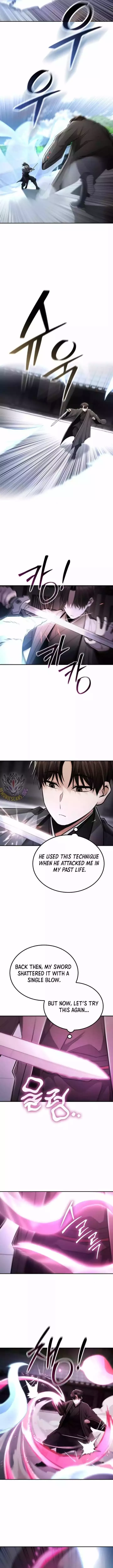 Mount Hua Sect’s Genius Phantom Swordsman Chapter 24 page 7