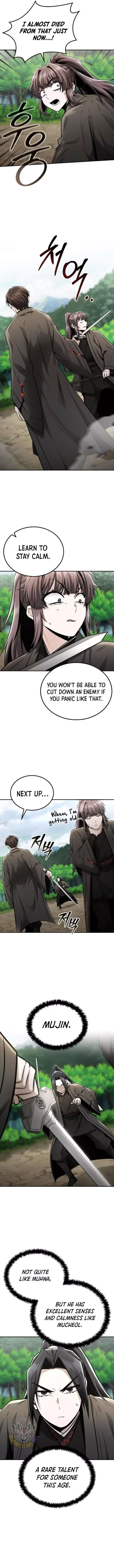 Mount Hua Sect’s Genius Phantom Swordsman Chapter 26 page 6