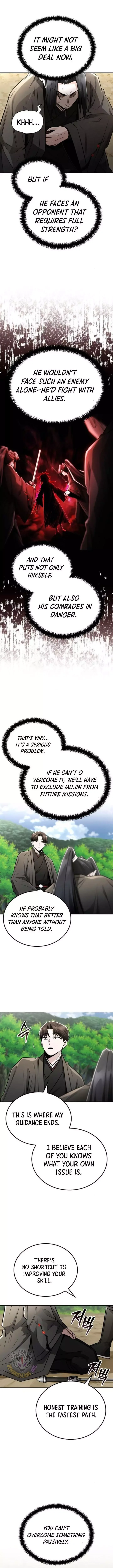 Mount Hua Sect’s Genius Phantom Swordsman Chapter 26 page 9
