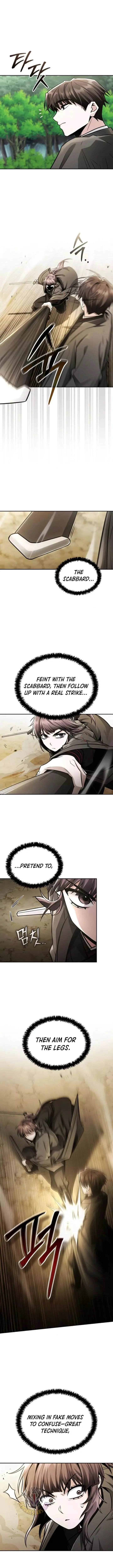 Mount Hua Sect’s Genius Phantom Swordsman Chapter 26 page 4