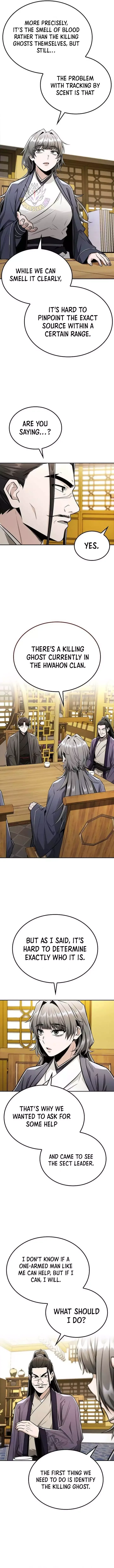 Mount Hua Sect’s Genius Phantom Swordsman Chapter 28 page 4