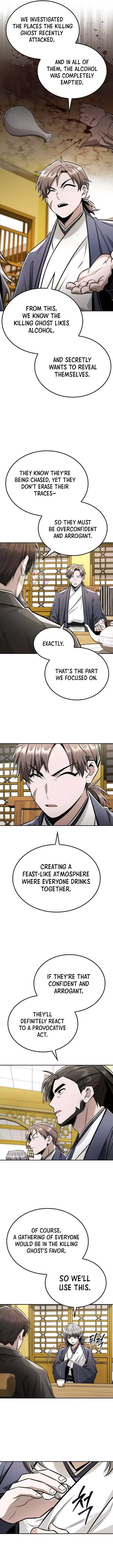 Mount Hua Sect’s Genius Phantom Swordsman Chapter 28 page 5