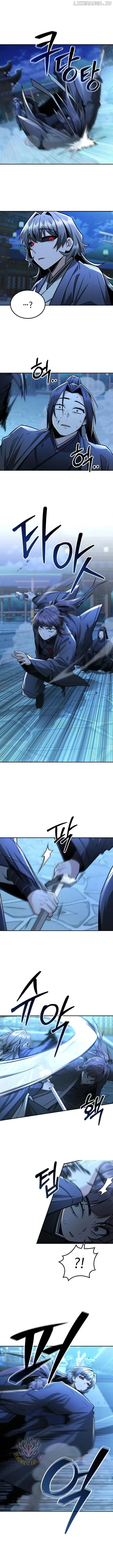 Mount Hua Sect’s Genius Phantom Swordsman Chapter 30 page 7