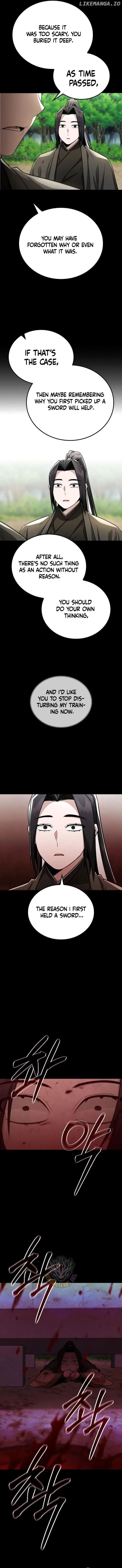 Mount Hua Sect’s Genius Phantom Swordsman Chapter 30 page 14