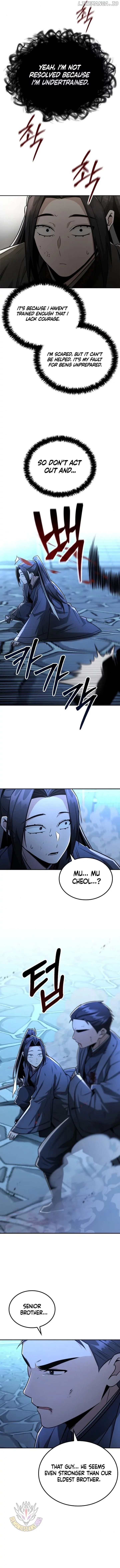 Mount Hua Sect’s Genius Phantom Swordsman Chapter 30 page 11