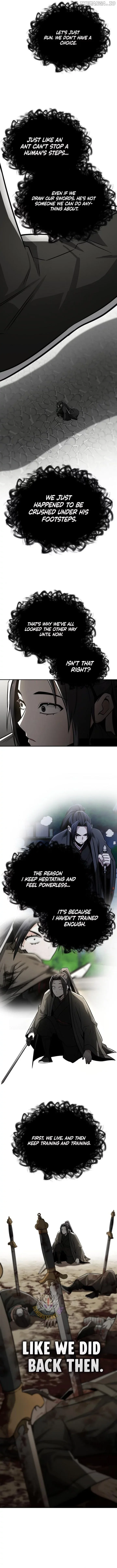 Mount Hua Sect’s Genius Phantom Swordsman Chapter 30 page 10