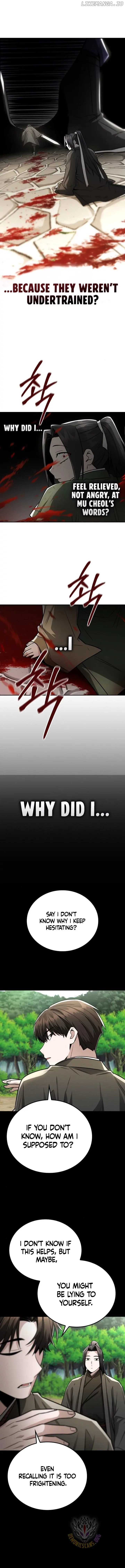 Mount Hua Sect’s Genius Phantom Swordsman Chapter 30 page 13
