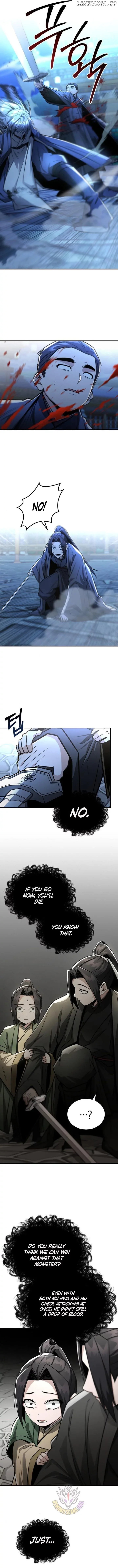 Mount Hua Sect’s Genius Phantom Swordsman Chapter 30 page 9