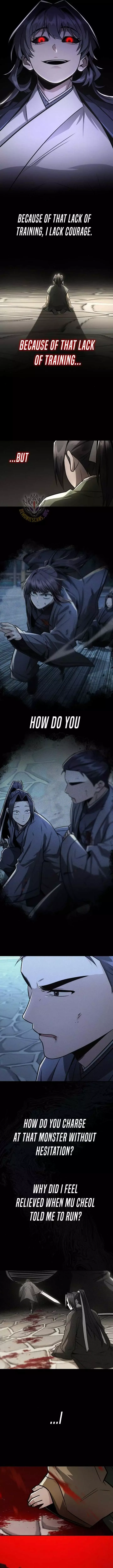 Mount Hua Sect’s Genius Phantom Swordsman Chapter 31 page 3