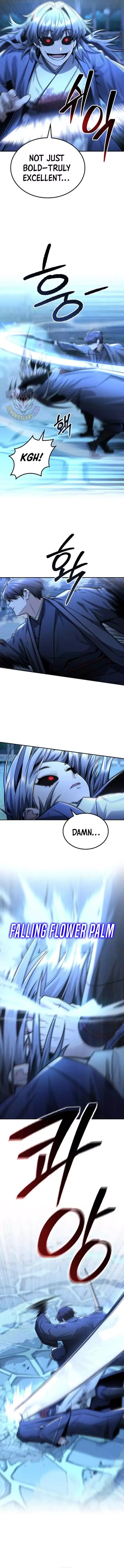 Mount Hua Sect’s Genius Phantom Swordsman Chapter 31 page 11