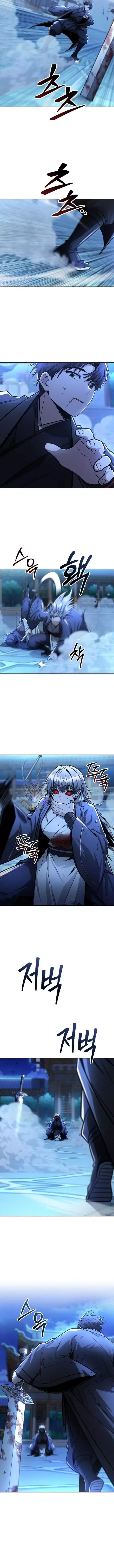 Mount Hua Sect’s Genius Phantom Swordsman Chapter 31 page 13