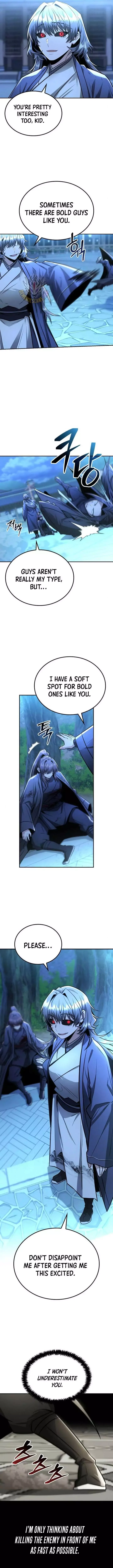Mount Hua Sect’s Genius Phantom Swordsman Chapter 31 page 9