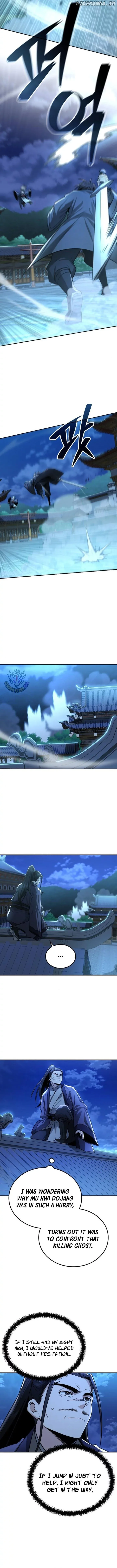 Mount Hua Sect’s Genius Phantom Swordsman Chapter 32 page 3