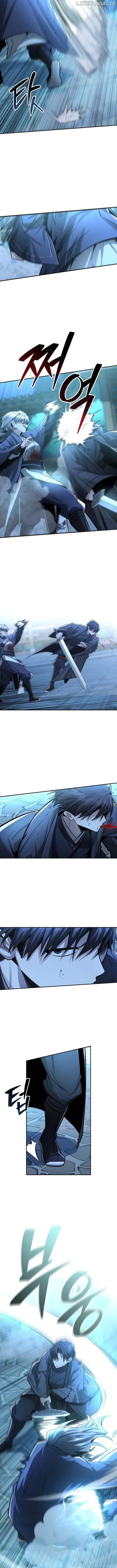 Mount Hua Sect’s Genius Phantom Swordsman Chapter 32 page 2