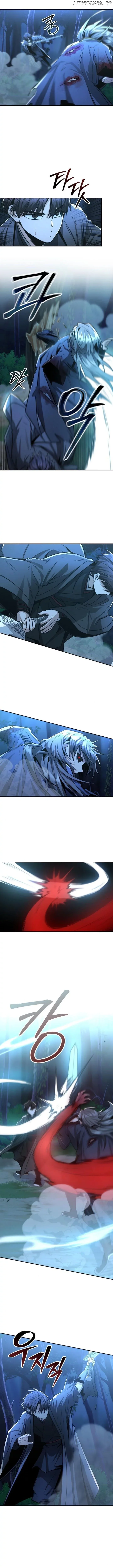 Mount Hua Sect’s Genius Phantom Swordsman Chapter 32 page 10
