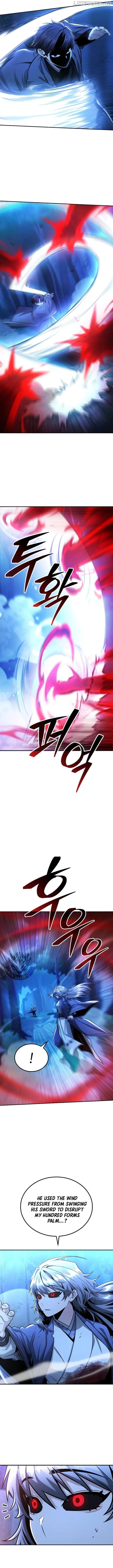 Mount Hua Sect’s Genius Phantom Swordsman Chapter 32 page 5