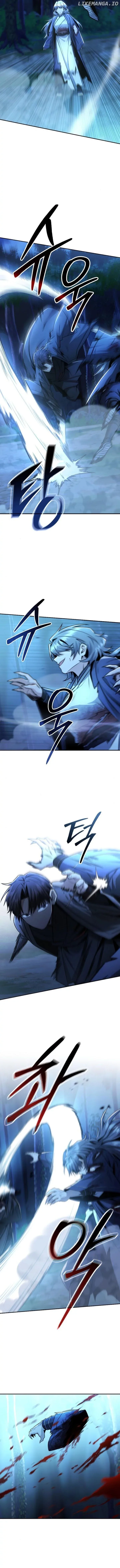 Mount Hua Sect’s Genius Phantom Swordsman Chapter 32 page 8