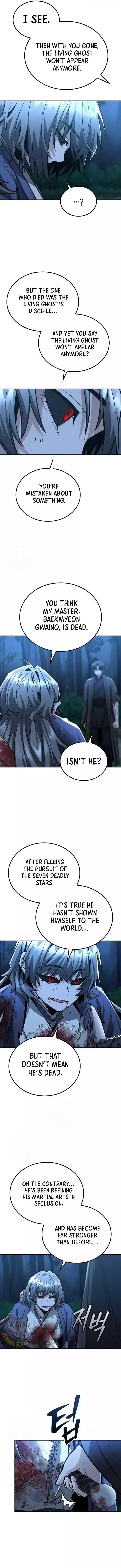 Mount Hua Sect’s Genius Phantom Swordsman Chapter 33 page 3